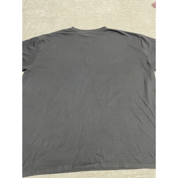 Just Did It Shirt Legend Graphic Colorful T-Shirt - Men's Size 4XL Black - Picture 6 of 7